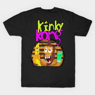 Kinky kong T-Shirt